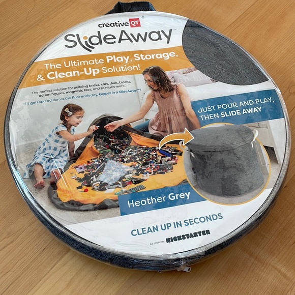 creative QT Storage & Organization Creative Qt Slide Away Ultimate